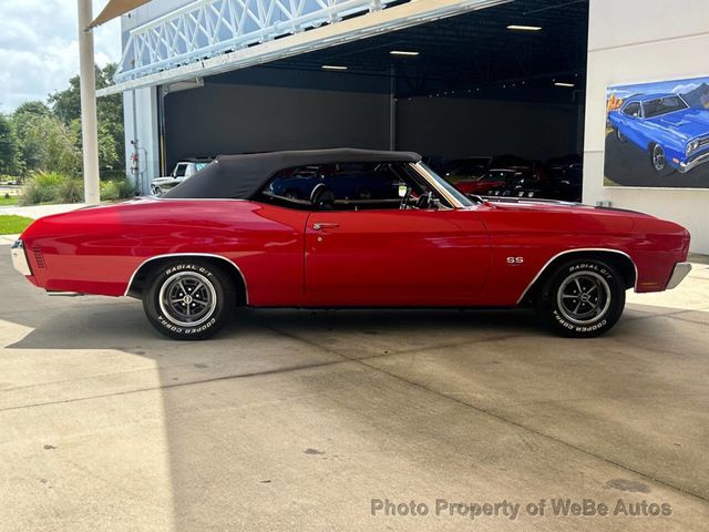 1970 Chevrolet Chevelle  - 22534161 - 13