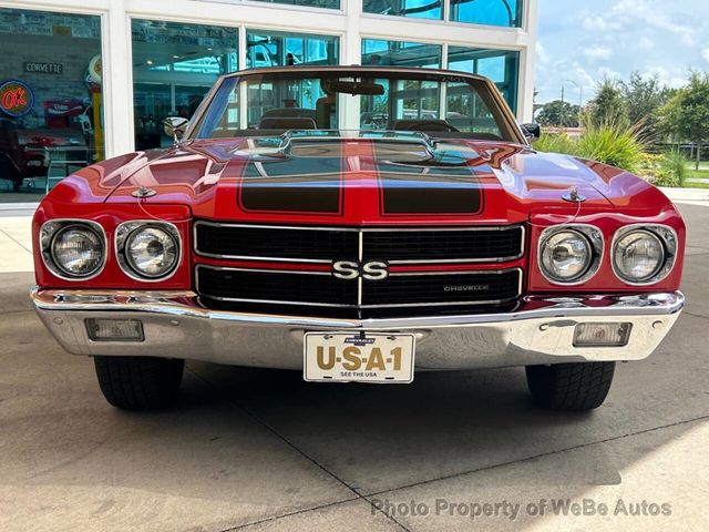 1970 Chevrolet Chevelle  - 22534161 - 1