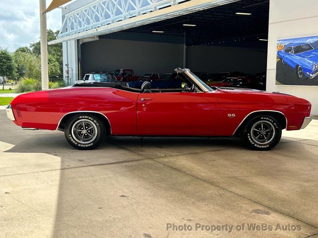 1970 Chevrolet Chevelle  - 22534161 - 3