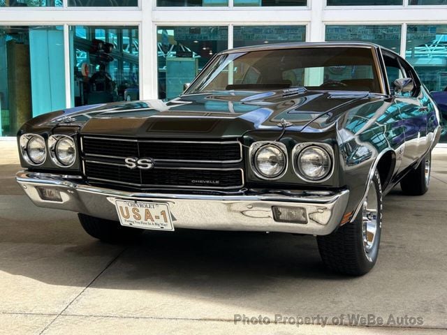 1970 Chevrolet Chevelle  - 22592330 - 0