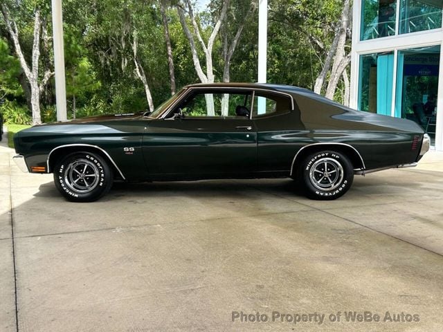 1970 Chevrolet Chevelle  - 22592330 - 10