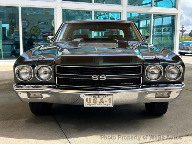 1970 Chevrolet Chevelle  - 22592330 - 1