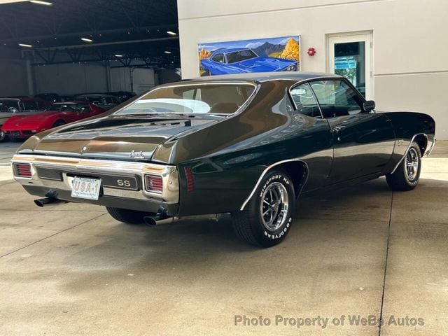 1970 Chevrolet Chevelle  - 22592330 - 4