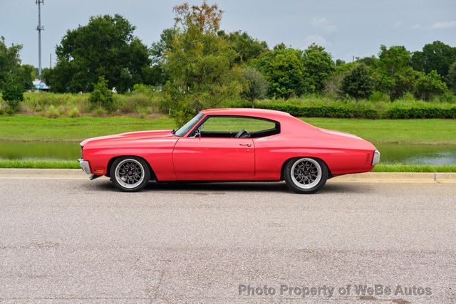 1970 Chevrolet Chevelle  - 22595199 - 18