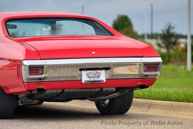 1970 Chevrolet Chevelle  - 22595199 - 27