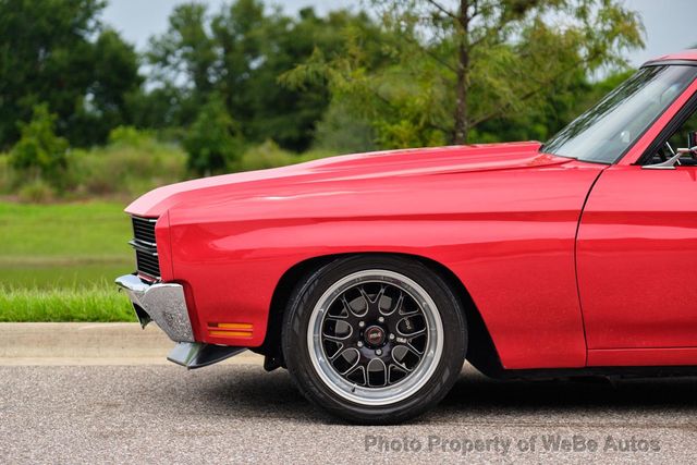 1970 Chevrolet Chevelle  - 22595199 - 30