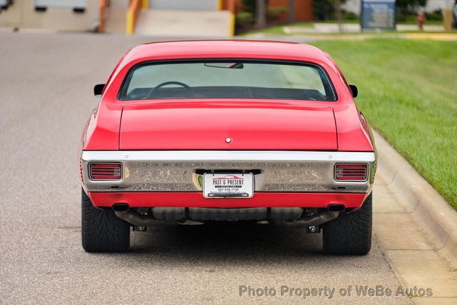 1970 Chevrolet Chevelle  - 22595199 - 3