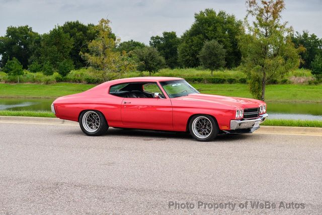 1970 Chevrolet Chevelle  - 22595199 - 39