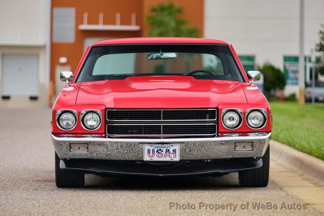 1970 Chevrolet Chevelle  - 22595199 - 40