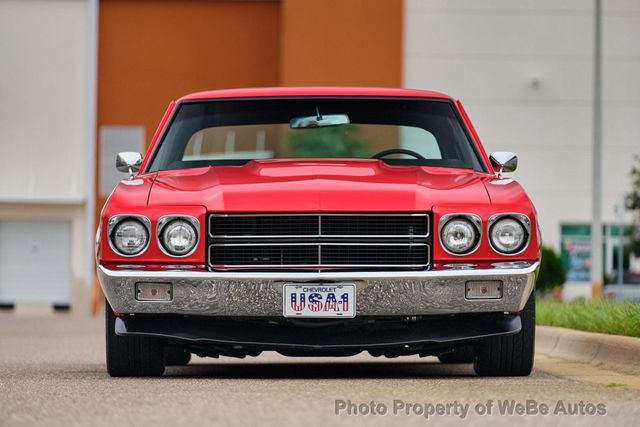 1970 Chevrolet Chevelle  - 22595199 - 41