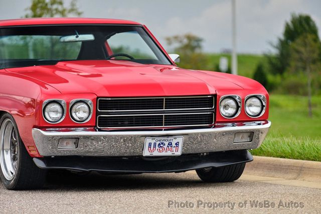 1970 Chevrolet Chevelle  - 22595199 - 43