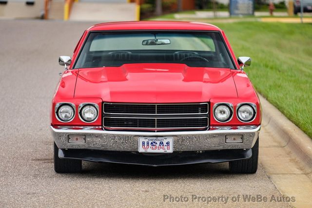 1970 Chevrolet Chevelle  - 22595199 - 7