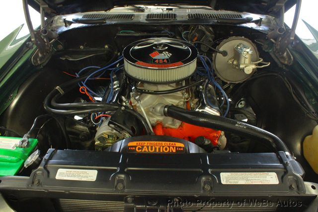 1970 Chevrolet Chevelle  - 23057750 - 11