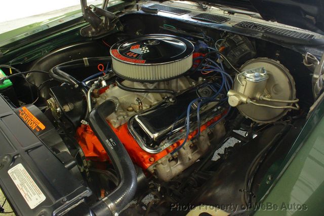 1970 Chevrolet Chevelle  - 23057750 - 12
