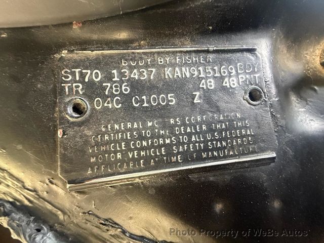 1970 Chevrolet Chevelle  - 23057750 - 15