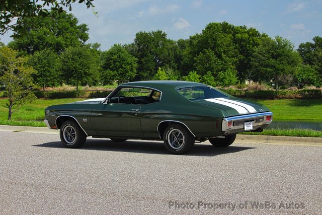 1970 Chevrolet Chevelle  - 23057750 - 19