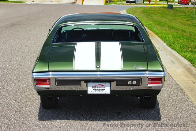 1970 Chevrolet Chevelle  - 23057750 - 21