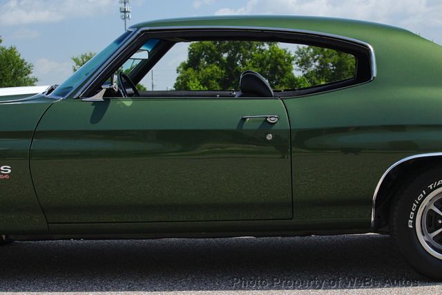 1970 Chevrolet Chevelle  - 23057750 - 28