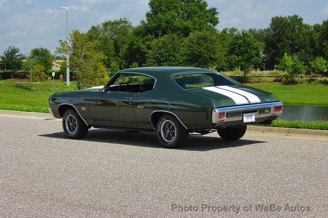 1970 Chevrolet Chevelle  - 23057750 - 2
