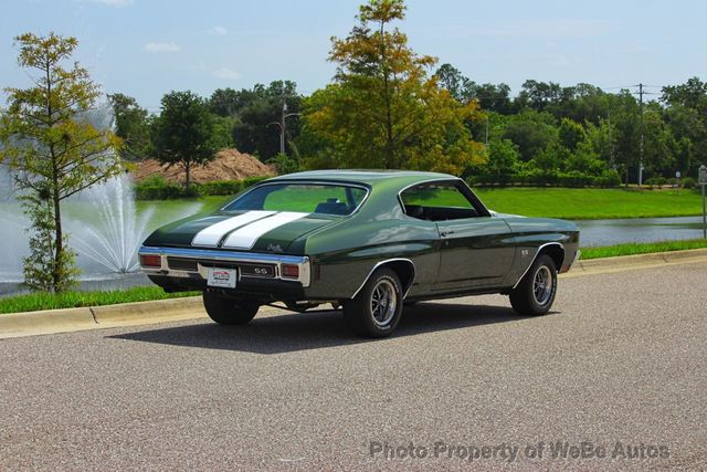 1970 Chevrolet Chevelle  - 23057750 - 32
