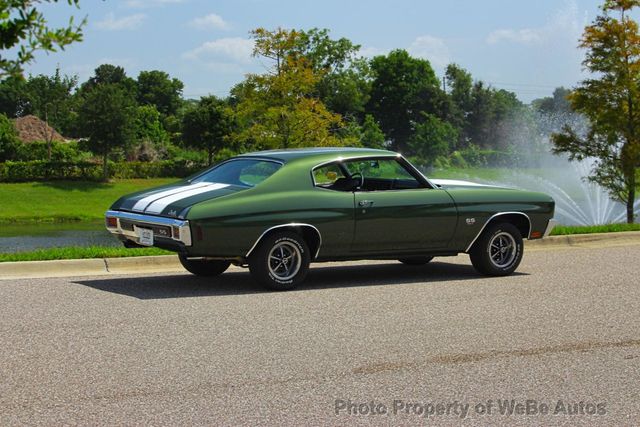 1970 Chevrolet Chevelle  - 23057750 - 33