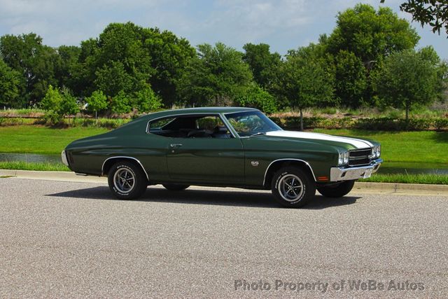 1970 Chevrolet Chevelle  - 23057750 - 34