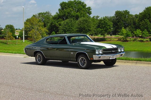 1970 Chevrolet Chevelle  - 23057750 - 35
