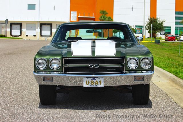 1970 Chevrolet Chevelle  - 23057750 - 36