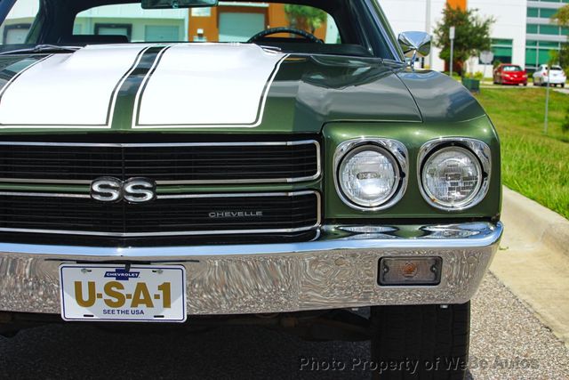 1970 Chevrolet Chevelle  - 23057750 - 38