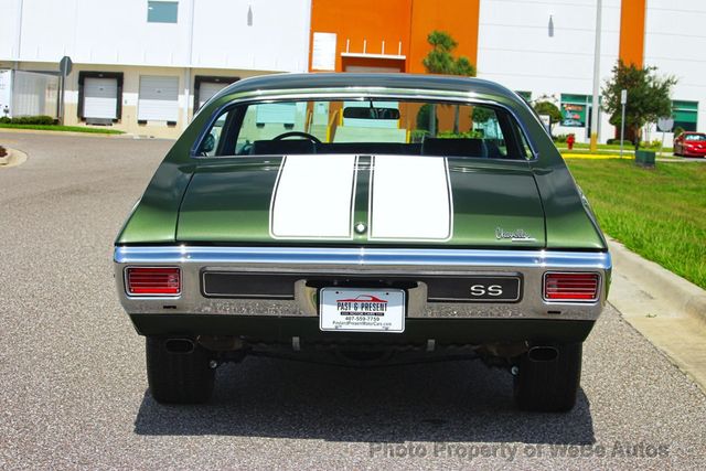 1970 Chevrolet Chevelle  - 23057750 - 3