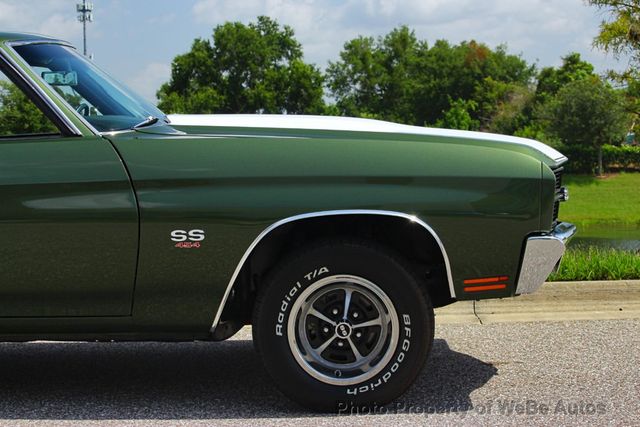1970 Chevrolet Chevelle  - 23057750 - 42