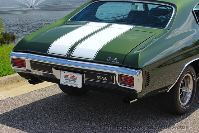 1970 Chevrolet Chevelle  - 23057750 - 45