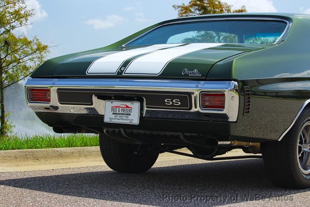 1970 Chevrolet Chevelle  - 23057750 - 46