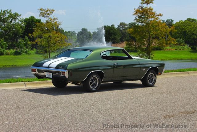 1970 Chevrolet Chevelle  - 23057750 - 4
