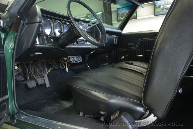 1970 Chevrolet Chevelle  - 23057750 - 53