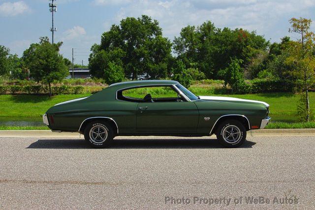 1970 Chevrolet Chevelle  - 23057750 - 5