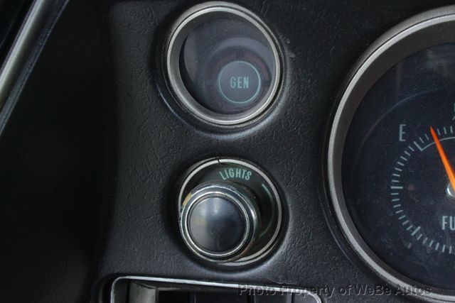 1970 Chevrolet Chevelle  - 23057750 - 68