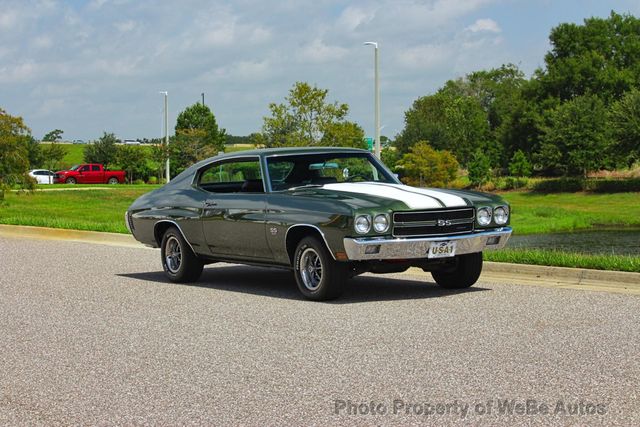 1970 Chevrolet Chevelle  - 23057750 - 6