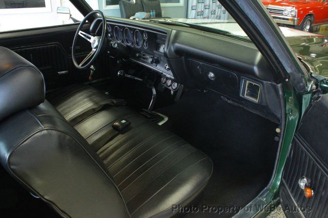 1970 Chevrolet Chevelle  - 23057750 - 77