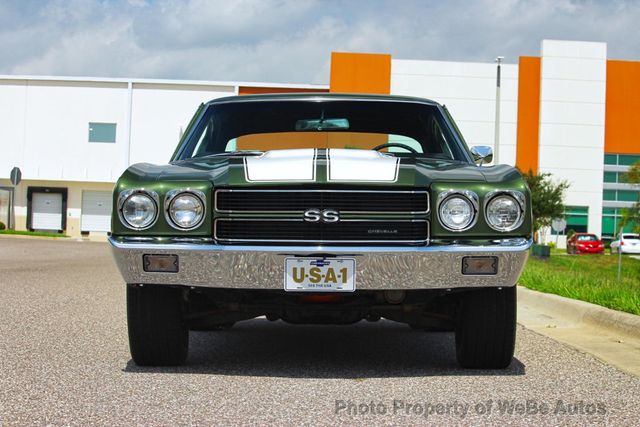 1970 Chevrolet Chevelle  - 23057750 - 7