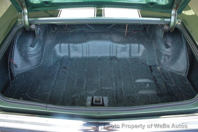 1970 Chevrolet Chevelle  - 23057750 - 81