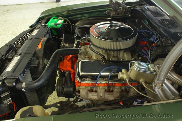 1970 Chevrolet Chevelle  - 23057750 - 86