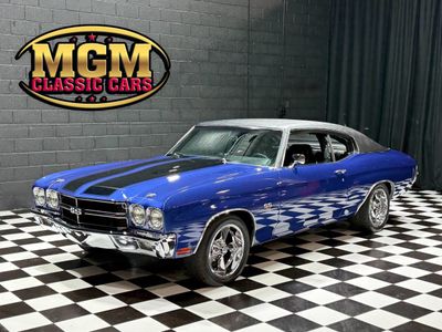 1970 Chevrolet Chevelle