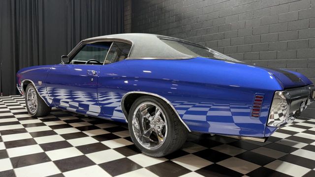 1970 Chevrolet Chevelle 502 BIG BLOCK - TH400 - 12 BOLT - NICE PAINT - 22990055 - 10