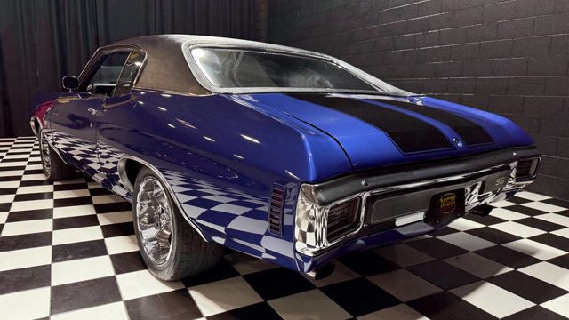 1970 Chevrolet Chevelle 502 BIG BLOCK - TH400 - 12 BOLT - NICE PAINT - 22990055 - 11