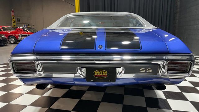 1970 Chevrolet Chevelle 502 BIG BLOCK - TH400 - 12 BOLT - NICE PAINT - 22990055 - 12