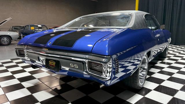 1970 Chevrolet Chevelle 502 BIG BLOCK - TH400 - 12 BOLT - NICE PAINT - 22990055 - 13