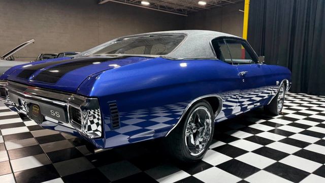 1970 Chevrolet Chevelle 502 BIG BLOCK - TH400 - 12 BOLT - NICE PAINT - 22990055 - 14