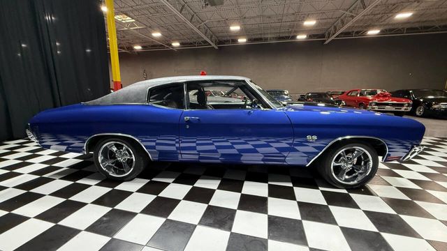 1970 Chevrolet Chevelle 502 BIG BLOCK - TH400 - 12 BOLT - NICE PAINT - 22990055 - 15