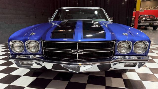 1970 Chevrolet Chevelle 502 BIG BLOCK - TH400 - 12 BOLT - NICE PAINT - 22990055 - 18